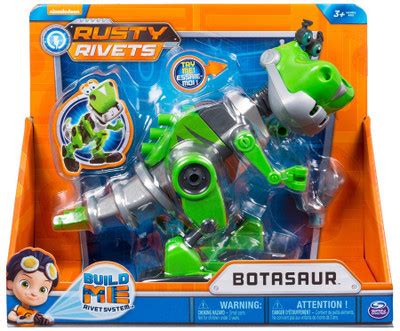 RUSTY RIVETS TOYS, ACTION FIGURES, PLUSH & PLAYSETS On Sale at ToyWiz.com