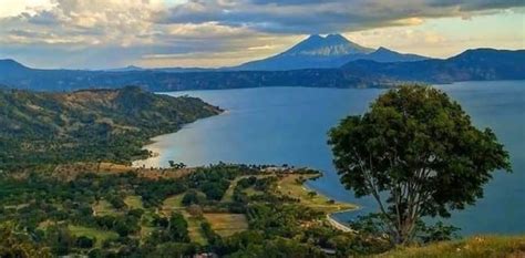 Lake Ilopango El Salvador: El Salvador's Enigmatic Crater Lake