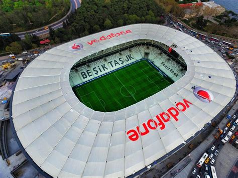 Tüpraş Stadyumu – StadiumDB.com