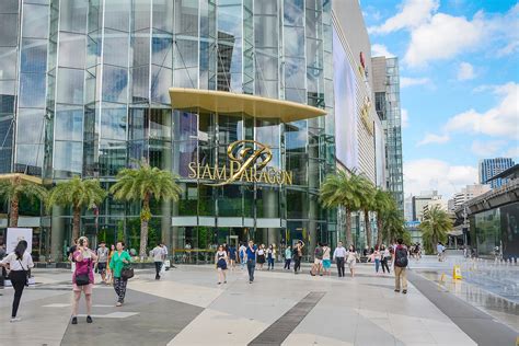 Siam Paragon Bangkok – newstempo