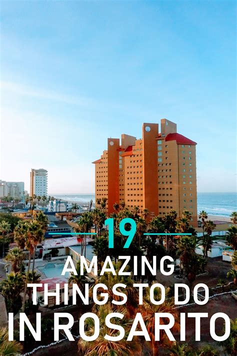 19 Amazing Things To Do In Rosarito, Mexico | Jack and Gab Explore | Baja mexico travel ...