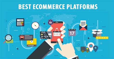 15 Best eCommerce Platforms for 2024