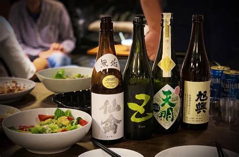 Top 8 Japanese Sake Brands - Japan Yugen