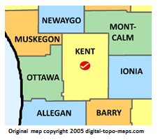 Kent County, Michigan Genealogy • FamilySearch