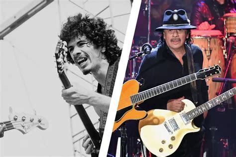 Santana Celebrates 53 Years Later at Original Site of Woodstock