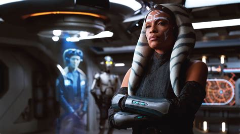 ‘Ahsoka’ Premiere Recap: Did a Major Star Wars Character Just Die?