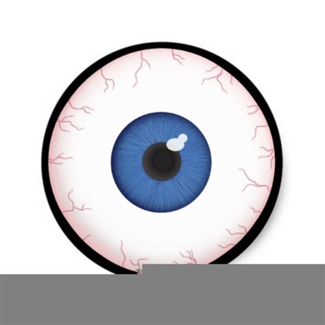 Halloween Eyeball Clipart | Free Images at Clker.com - vector clip art ...