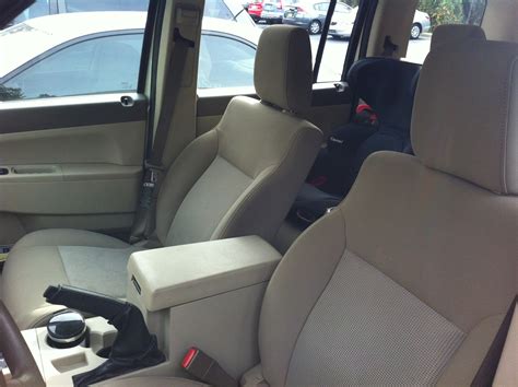 2008 Jeep Liberty - Interior Pictures - CarGurus