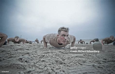 Navy Seals Hell Week News Photo - Getty Images