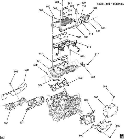 2014 Chevy Malibu Engine Diagram