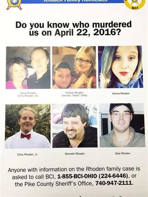 Rhoden family massacre: Family targeted in police raids talks