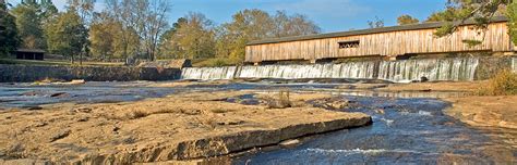 Watson Mill Bridge State Park | State Parks & Historic Sites