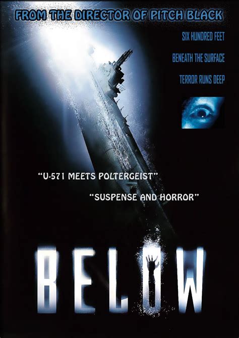 Below (2002) | Download movies, Movies, All hollywood movie