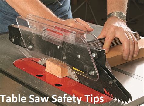 Table Saw Safety Tips - Must Know |Industrybuying