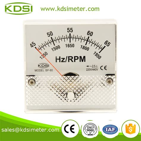 HZ+RPM meter- Buy Product on KDS Instrument (Kunshan) Co., Ltd.