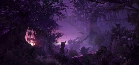 Purple Forest (Wadim Kashin) [1800p] - Investified is a blog for people passionate about # ...