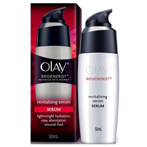 Olay Regenerist Daily Regenerating Serum - Fragrance Free | SkinStore