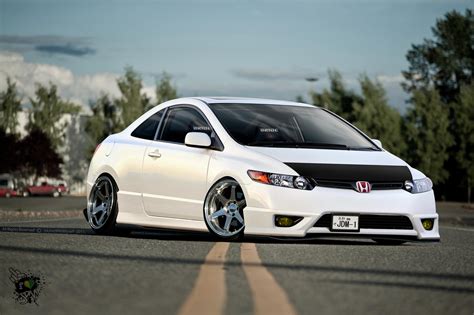 JDM Civic Si by InL0veWithMyself on DeviantArt