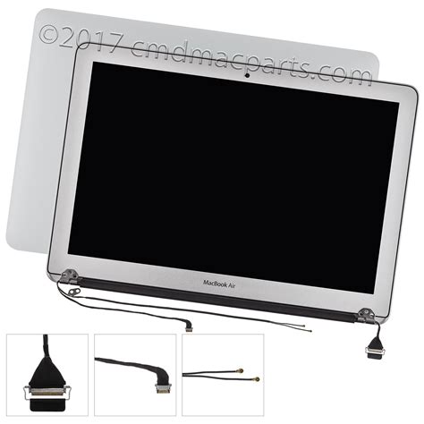 Odyson - Complete LCD Screen Display Assembly Replacement for MacBook ...