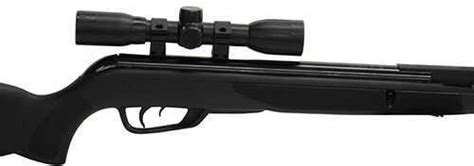 Gamo Wildcat Whisper 177 Pellet Black Finish Synthetic Stock Whisper ...