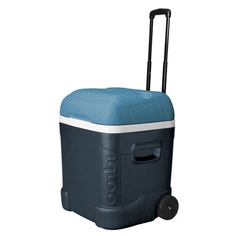 Shop Igloo 70-Quart Wheeled Plastic Chest Cooler at Lowes.com