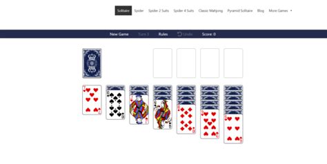 Solitaire: Unveiling Game Types, Rules, and Advantages of Playing