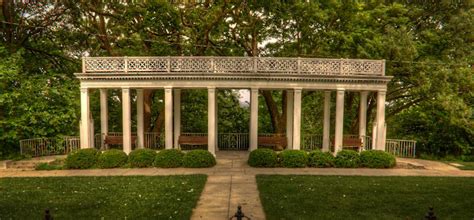 Wedding location - Mt Vernon Gardens in Omaha | Wedding decor inspiration, Outdoor pavillion ...