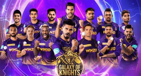 KKR Team 2023: Playing 11, Player List and Kolkata Knight Riders Squad ...