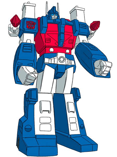 Ultra Magnus (G1) | Teletraan I: The Transformers Wiki | Fandom