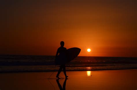 surfing, Sunset, Waves, Ozean, Sea Wallpapers HD / Desktop and Mobile Backgrounds