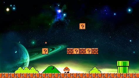 Super Mario Bros Wallpapers HD - Wallpaper Cave