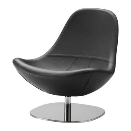 20+ Ikea Black Leather Chair