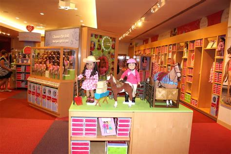 American Girl Doll Store Los Angeles - Any Tots