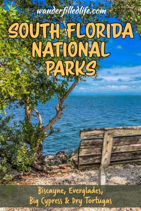 South Florida National Parks: A Complete Guide - Our Wander-Filled Life