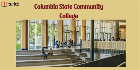 Columbia State Community College - Acceptance Rates | Turito