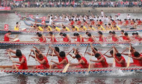 Dragon Boat Festival 2013, Longsheng Duanwu Jie, Double Fifth Festival - Guilin Holiday