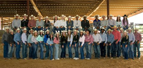 Hill College rodeo teams fare well at first competition of the year