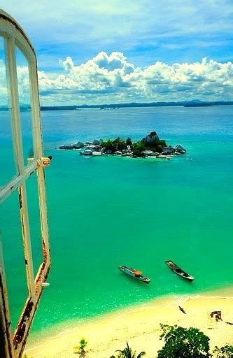 Ocean View, Indonesia – Matt Cuevas