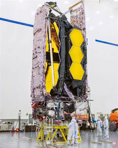 NASA's next space telescope to launch in December