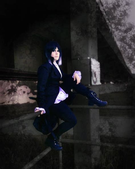 Akutagawa Cosplay by timekingcosplay on DeviantArt