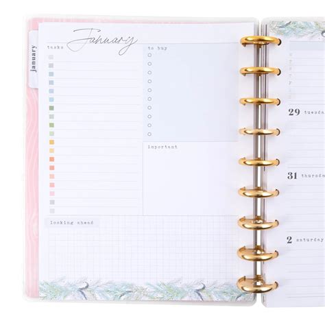 Happy Planner Review: The Best Planner for a Productive and Happy 2021