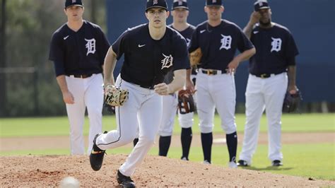 Tarik Skubal to make MLB debut for Tigers