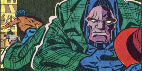 Darkseid: When DC’s Fearsome Villain Was Defeated by Two Random People | Flipboard