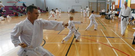 Dojo Etiquette - JKS Karate North Shore