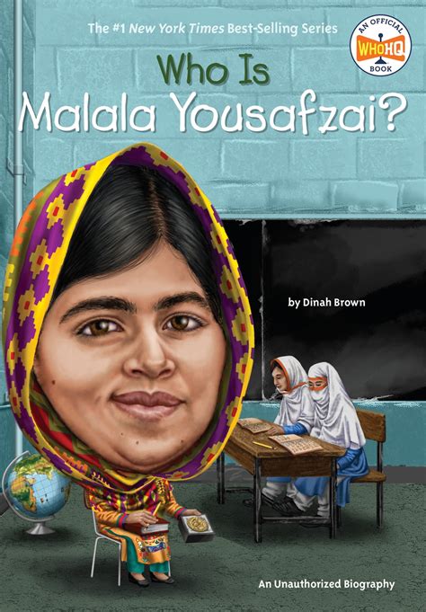 Who Is Malala Yousafzai? eBook by Dinah Brown - EPUB | Rakuten Kobo ...