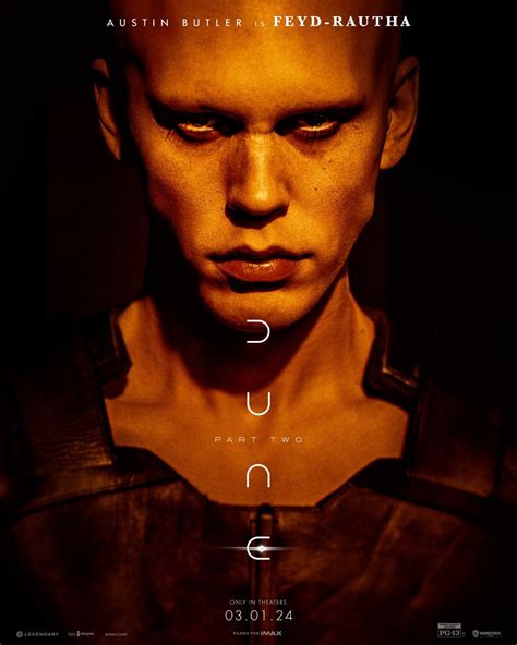 Slideshow: Dune: Part 2 Character Posters