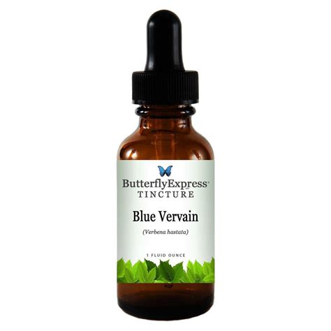 Blue Vervain Tincture