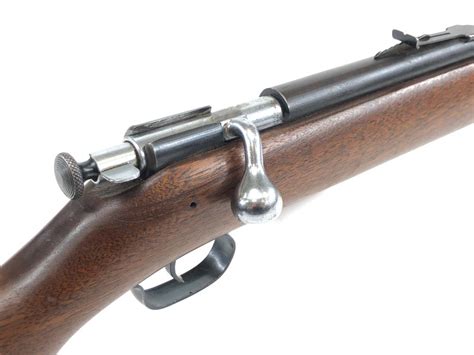 Sold Price: WINCHESTER MODEL 67 .22LR BOLT ACTION RIFLE - Invalid date MST