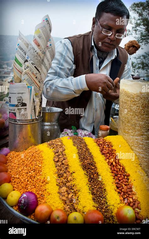 India, Rajasthan, Jaipur, spices Stock Photo - Alamy