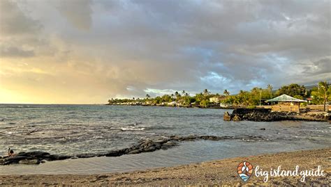 Kahaluu Beach Park | Big Island Guide